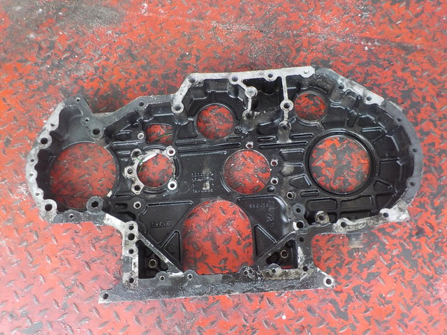 1316261 DAF Плита двигателя, № XF91707, фото 4