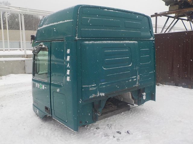 MERCEDES Кабина, Высокая L, № XF92108, фото 3