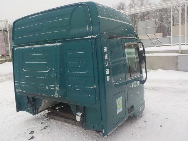 MERCEDES Кабина, Высокая L, № XF92108, фото 4