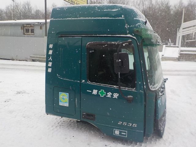 MERCEDES Кабина, Высокая L, № XF92108, фото 5