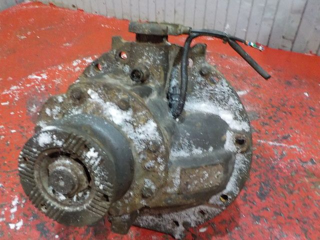 20730529 VOLVO Редуктор заднего моста, MS1-1145DBEN, № XF129988, фото 6