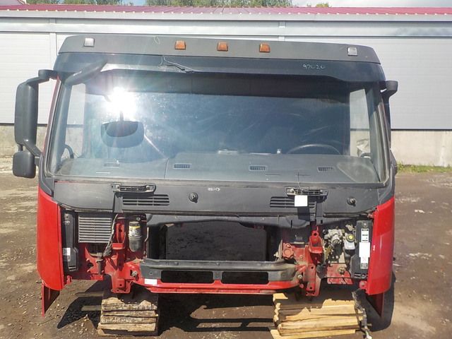 VOLVO Кабина, Day Cab, № XF98000, фото 1