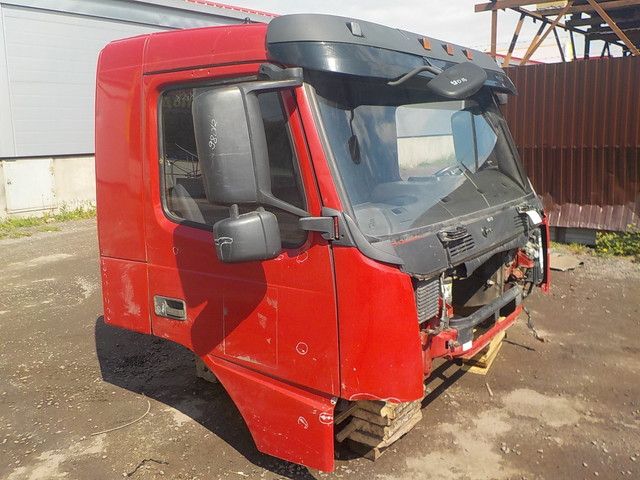 VOLVO Кабина, Day Cab, № XF98000, фото 2
