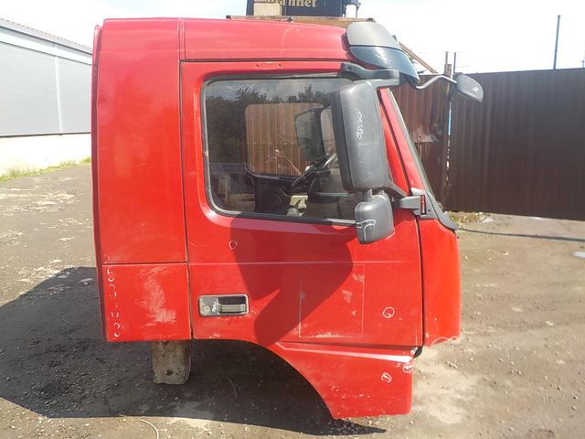 VOLVO Кабина, Day Cab, № XF98000, фото 3