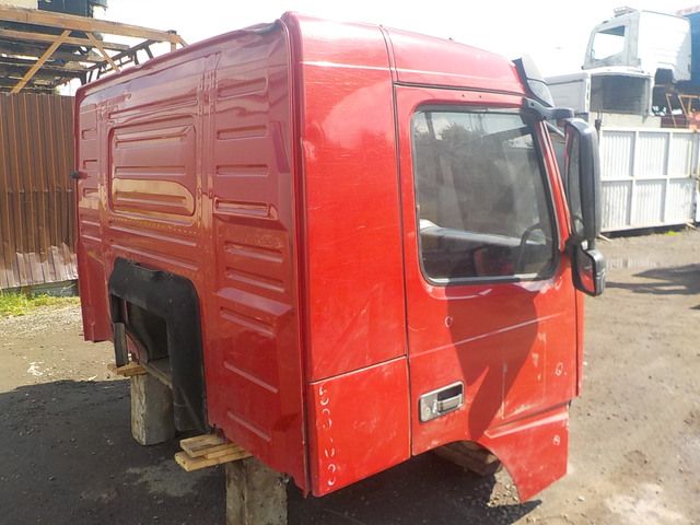 VOLVO Кабина, Day Cab, № XF98000, фото 4