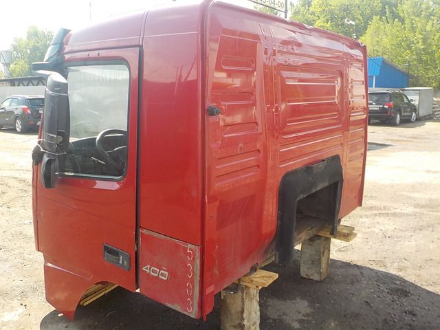 VOLVO Кабина, Day Cab, № XF98000, фото 6