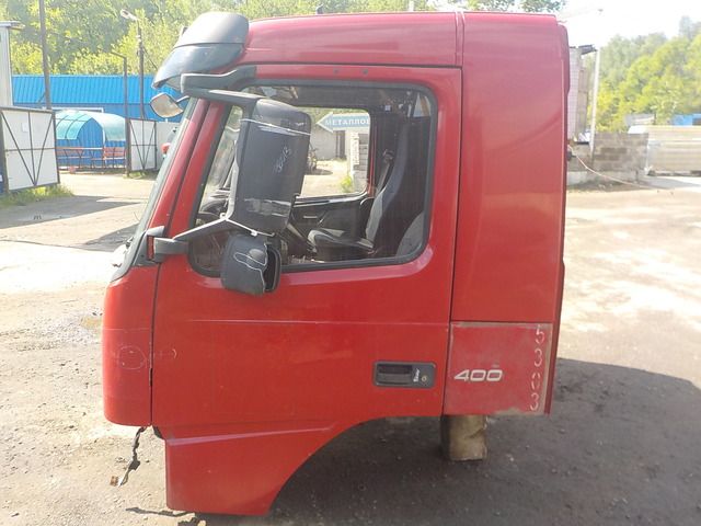 VOLVO Кабина, Day Cab, № XF98000, фото 7