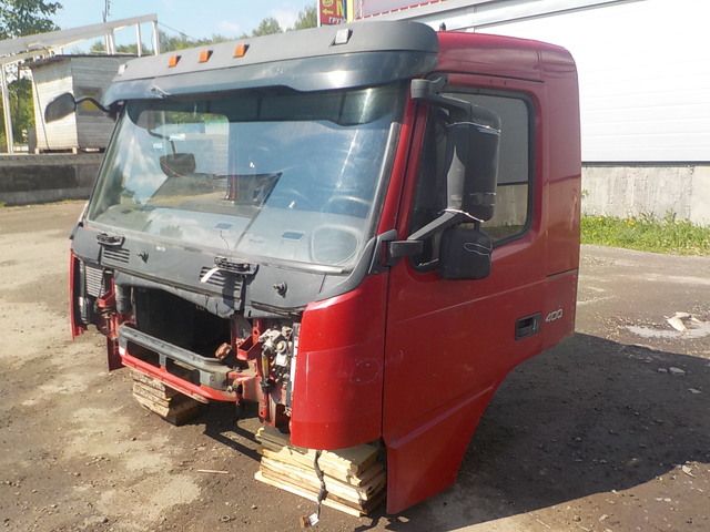 VOLVO Кабина, Day Cab, № XF98000, фото 8
