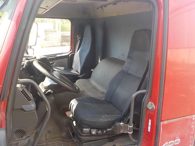 VOLVO Кабина, Day Cab, № XF98000, фото 10
