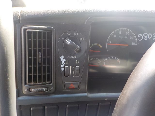 VOLVO Кабина, Day Cab, № XF98000, фото 13