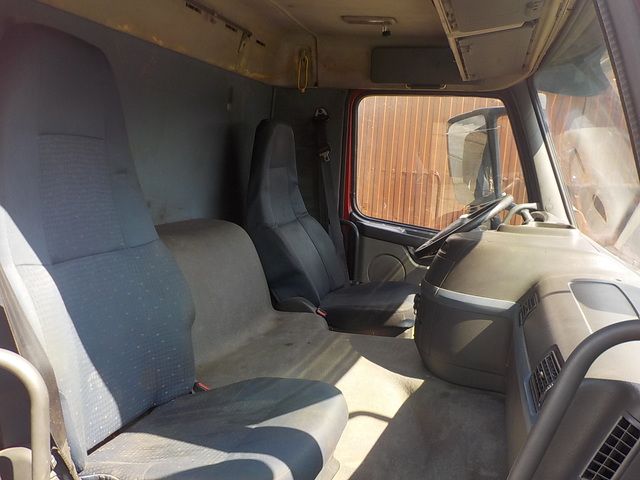 VOLVO Кабина, Day Cab, № XF98000, фото 17