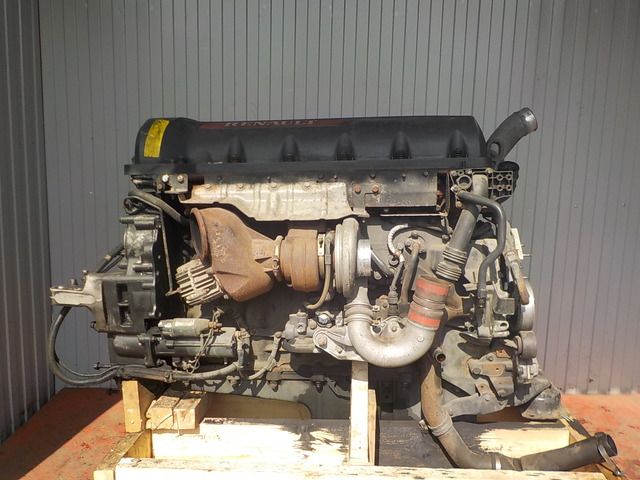 RENAULT Двигатель, DXi11, 450 hp, Euro5, № XF106398, фото 3
