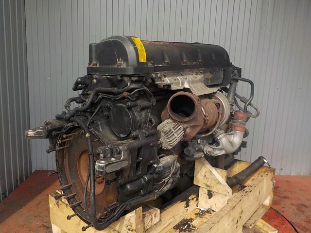RENAULT Двигатель, DXi11, 450 hp, Euro5, № XF106398, фото 4