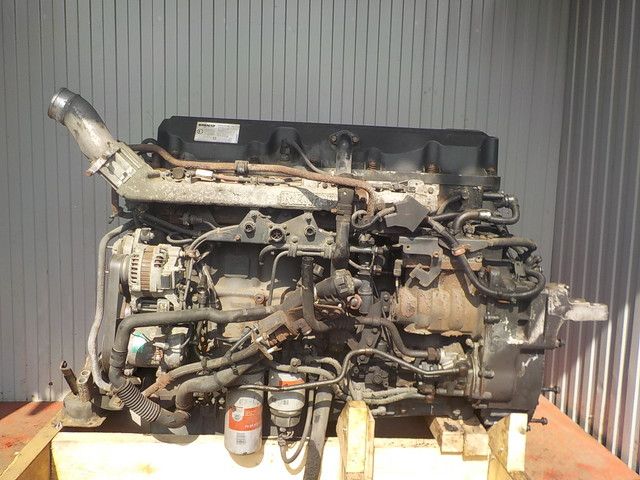 RENAULT Двигатель, DXi11, 450 hp, Euro5, № XF106398, фото 7