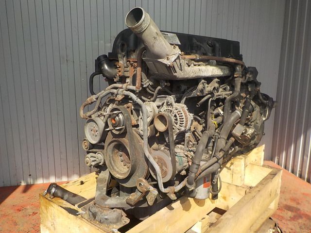 RENAULT Двигатель, DXi11, 450 hp, Euro5, № XF106398, фото 8