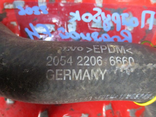 20542206 VOLVO Патрубок водяной, № XF292657, фото 4