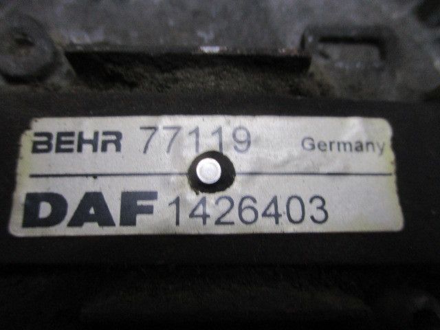 1426402 DAF Термомуфта, № XF186285, фото 3