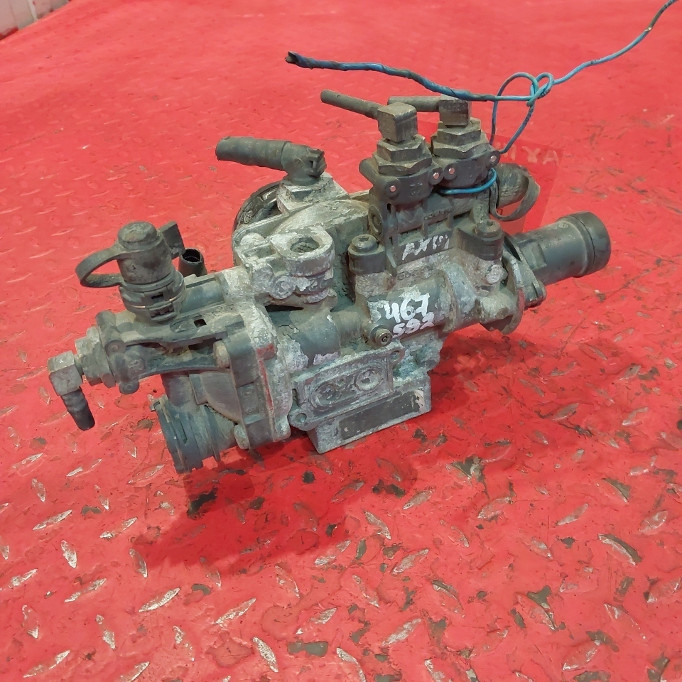 0054312612 MERCEDES Регулятор тормозных сил, № XF467592, фото 4