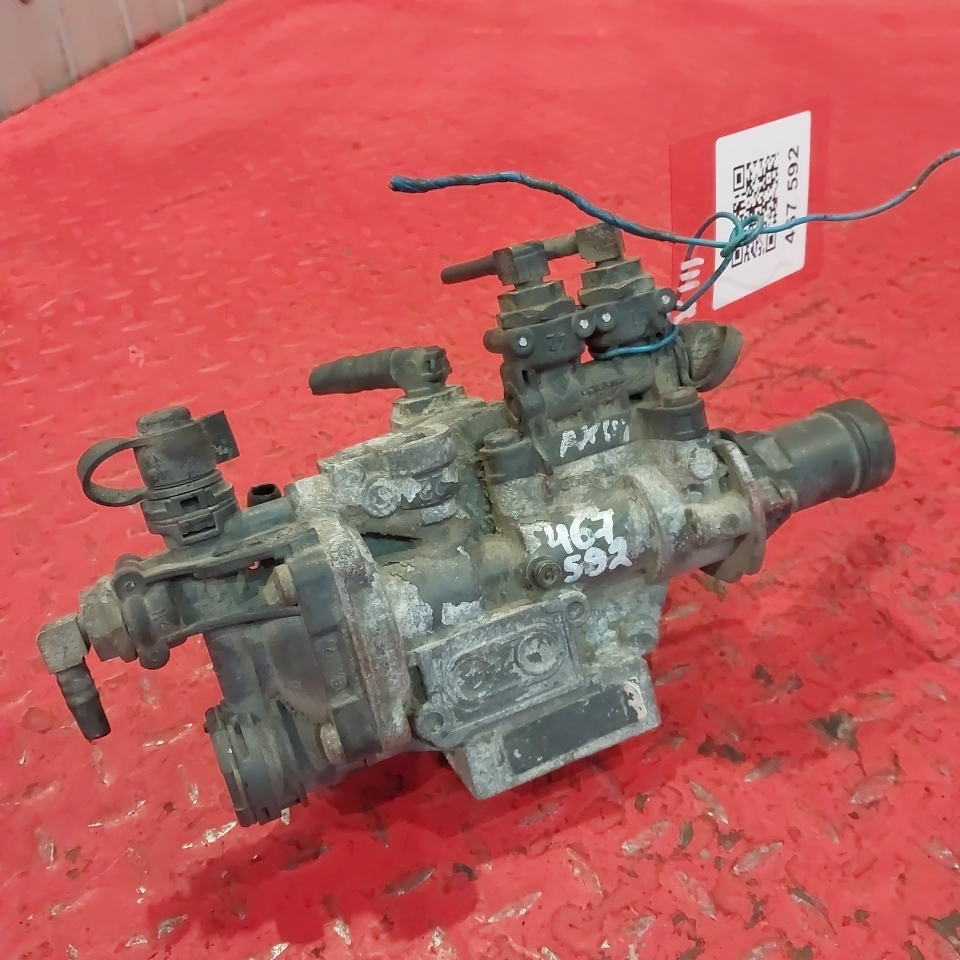 0054312612 MERCEDES Регулятор тормозных сил, № XF467592, фото 7