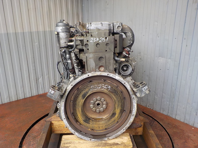 DAF Двигатель, PE, 250 hp, Euro3, № XF237259, фото 3