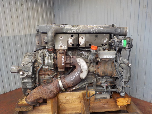 DAF Двигатель, PE, 250 hp, Euro3, № XF237259, фото 5