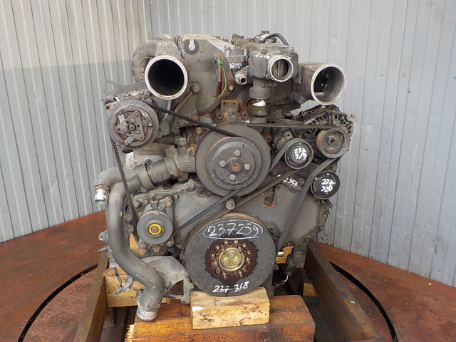 DAF Двигатель, PE, 250 hp, Euro3, № XF237259, фото 7