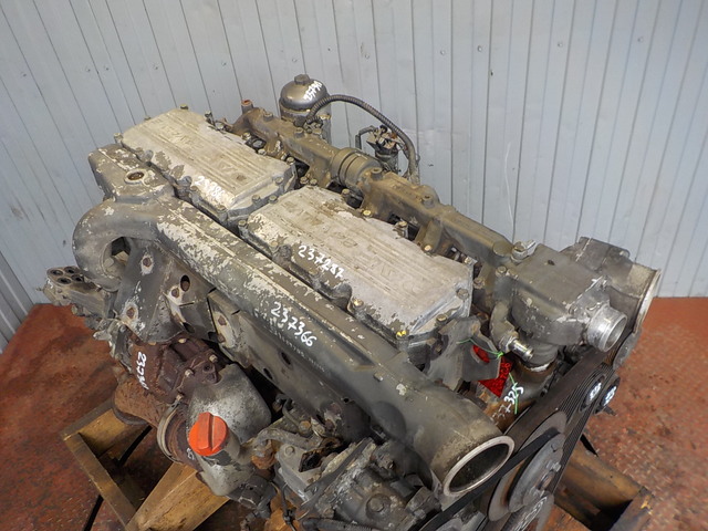 DAF Двигатель, PE, 250 hp, Euro3, № XF237259, фото 8