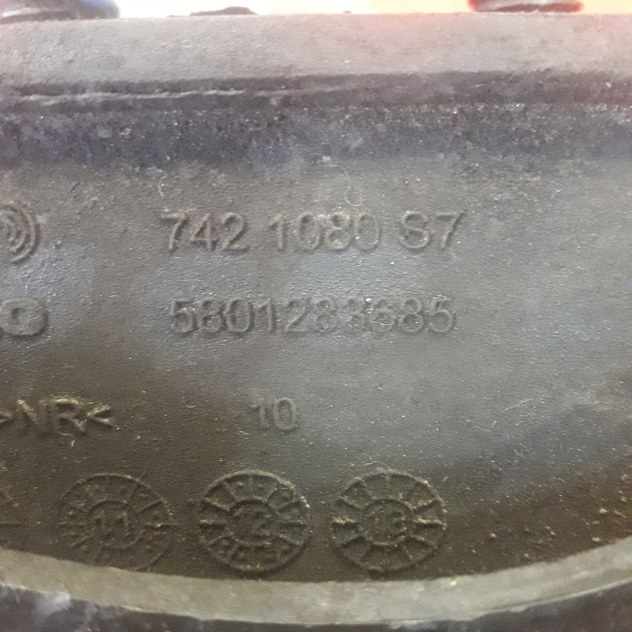 5801283685 IVECO Подушка двигателя, № XF421081, фото 3
