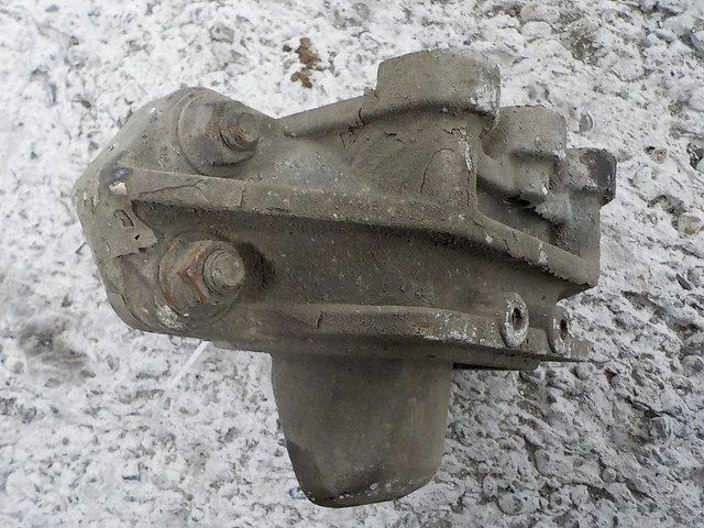 1292417 DAF Подушка двигателя, № XF69222, фото 4