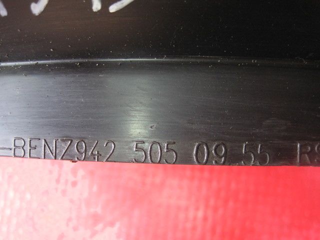 9425050955 MERCEDES Диффузор, № XF244593, фото 4
