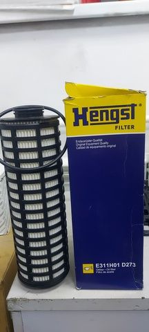 E311H01D273 HENGST FILTER Фильтр масляный, фото 2