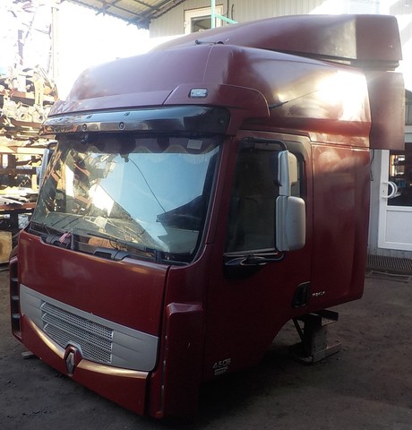RENAULT Кабина, Sleeper Cab, № XF162426, фото 2