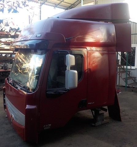 RENAULT Кабина, Sleeper Cab, № XF162426, фото 4