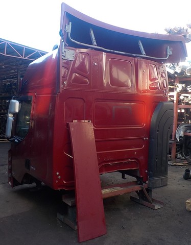 RENAULT Кабина, Sleeper Cab, № XF162426, фото 5