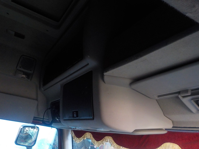 RENAULT Кабина, Sleeper Cab, № XF162426, фото 8