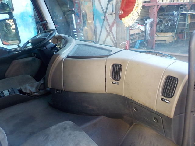 RENAULT Кабина, Sleeper Cab, № XF162426, фото 9