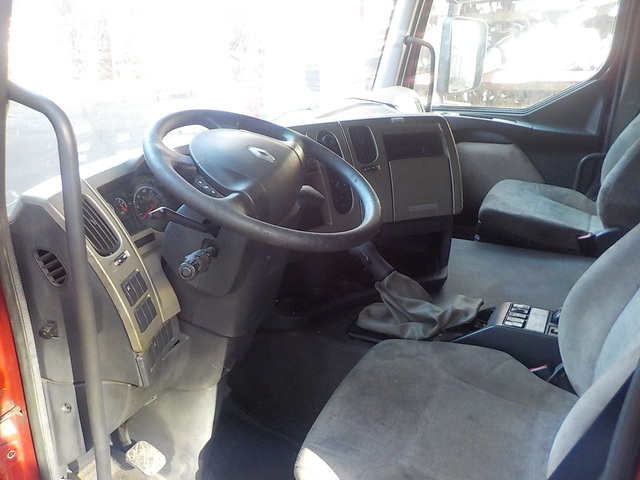 RENAULT Кабина, Sleeper Cab, № XF162426, фото 11
