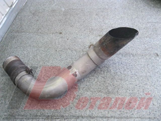 9444920201 MERCEDES Труба глушителя, № XF12829, фото 1