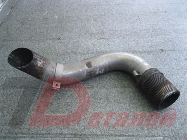 9444920201 MERCEDES Труба глушителя, № XF12829, фото 2