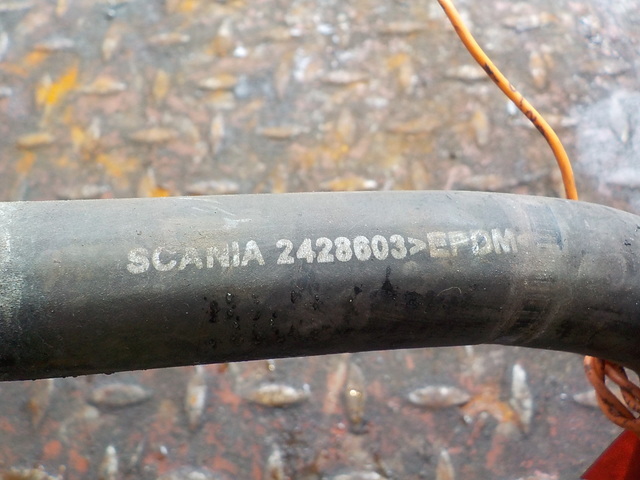 2428603 SCANIA Трубка кондиционера, № XF235877, фото 4