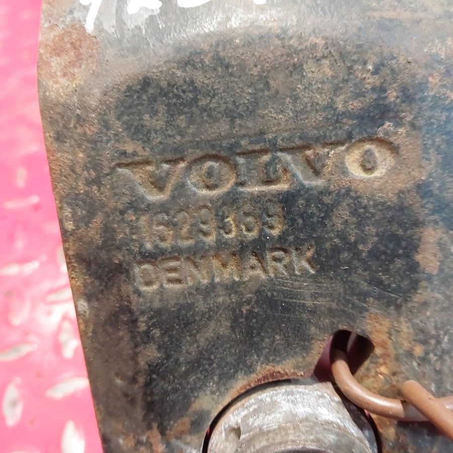 1629389 VOLVO Крюк буксировочный, № XF425703, фото 3