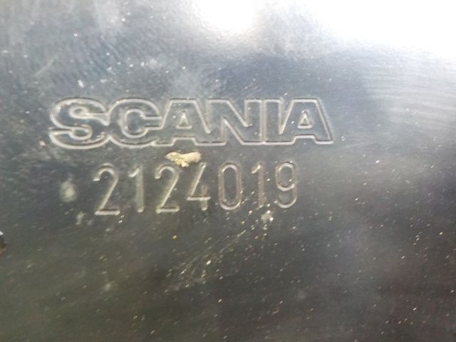 2124019 SCANIA Кронштейн фары левой, № XF282309, фото 5