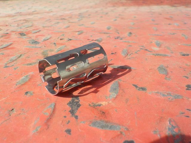 8997598154 WABCO Втулка датчика ABS, фото 1