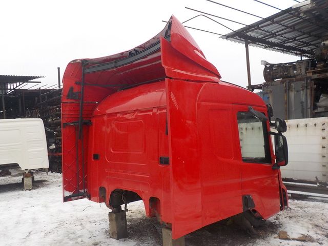 SCANIA Кабина, CP19 Standard, № XF188679, фото 4