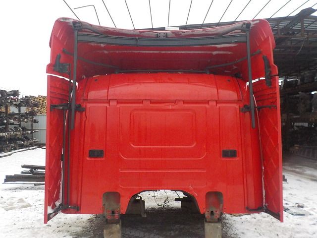 SCANIA Кабина, CP19 Standard, № XF188679, фото 5