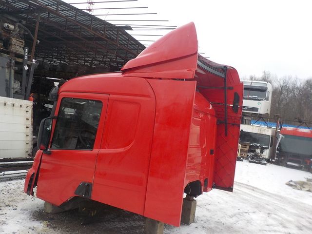SCANIA Кабина, CP19 Standard, № XF188679, фото 6