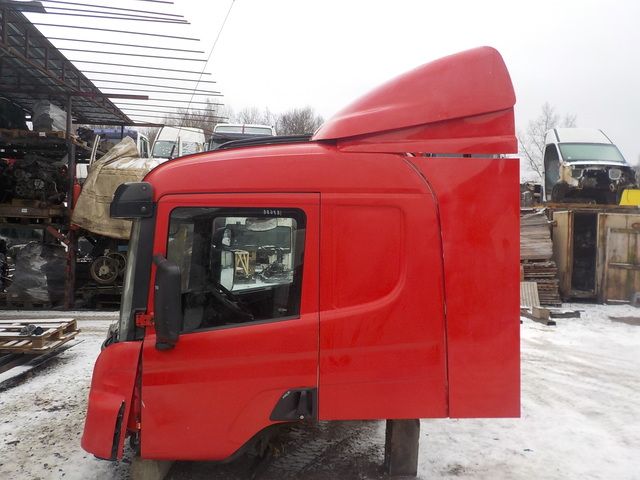 SCANIA Кабина, CP19 Standard, № XF188679, фото 7