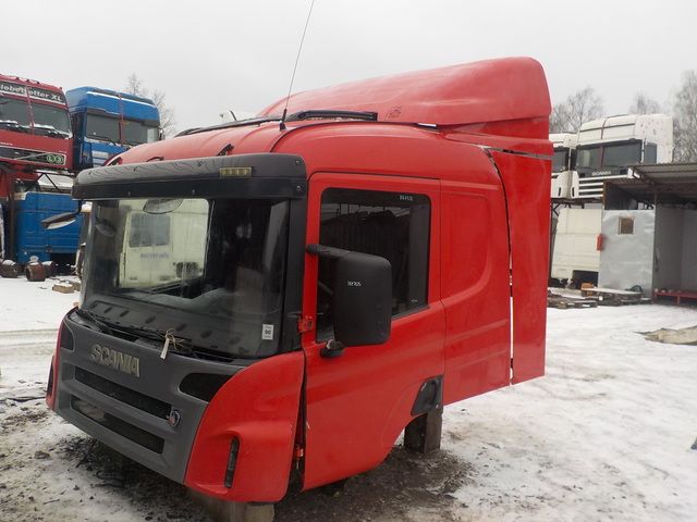 SCANIA Кабина, CP19 Standard, № XF188679, фото 8