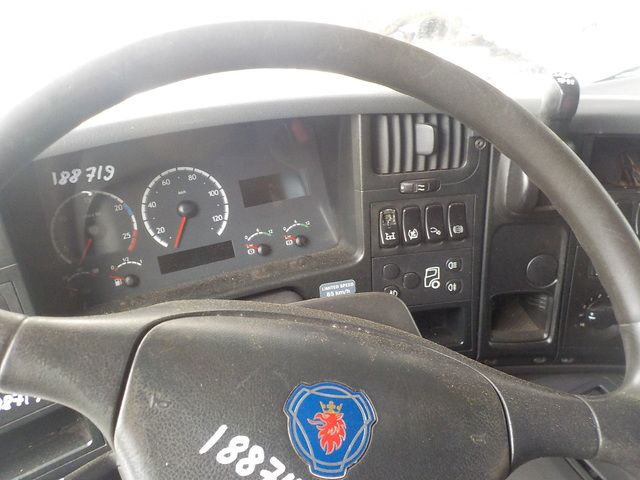 SCANIA Кабина, CP19 Standard, № XF188679, фото 14