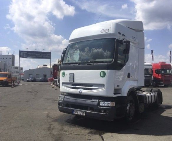 Renault Premium I 1996-2007, 2003 года, автомобиль в разборе